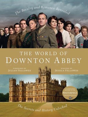 cover image of The World of Downton Abbey